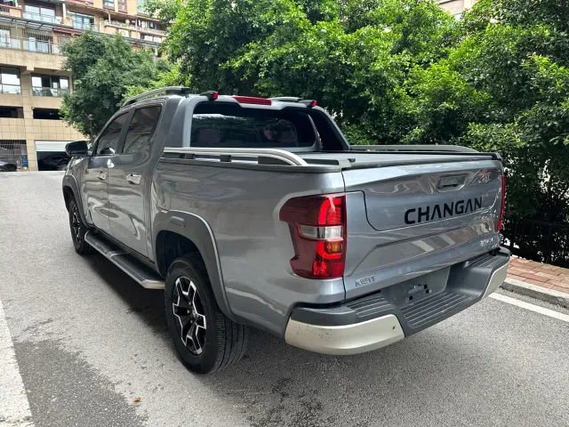 Changan Hunter — Фото автомобиля 10