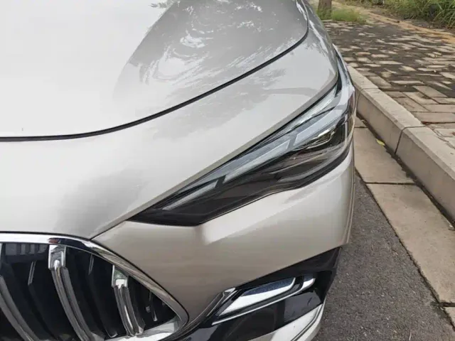 Geely Galaxy Stellar 6 — Фото автомобиля 23