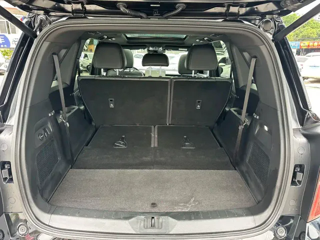 GAC Trumpchi GS8 — Фото автомобиля 9