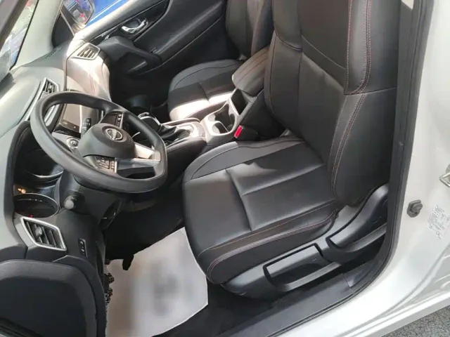 Nissan Qashqai — Фото автомобиля 14