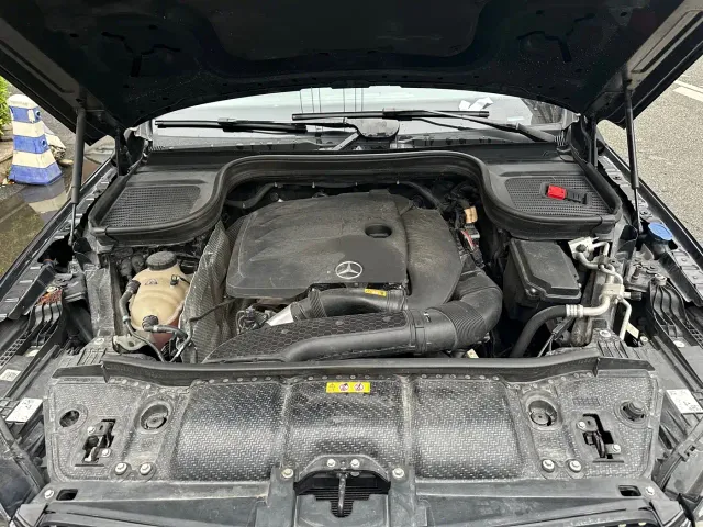 Mercedes-Benz GLE-Class — Фото автомобиля 12