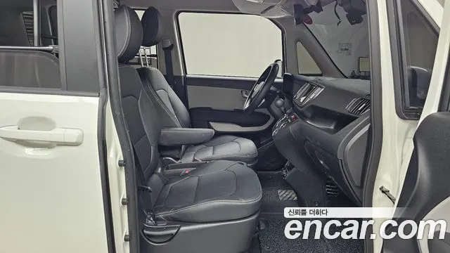 Kia RAY Новый Kia Ray Фургон — Фото автомобиля 11