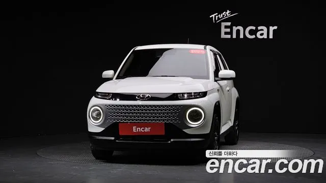 Hyundai Casper Casper Фургон — Фото автомобиля 3