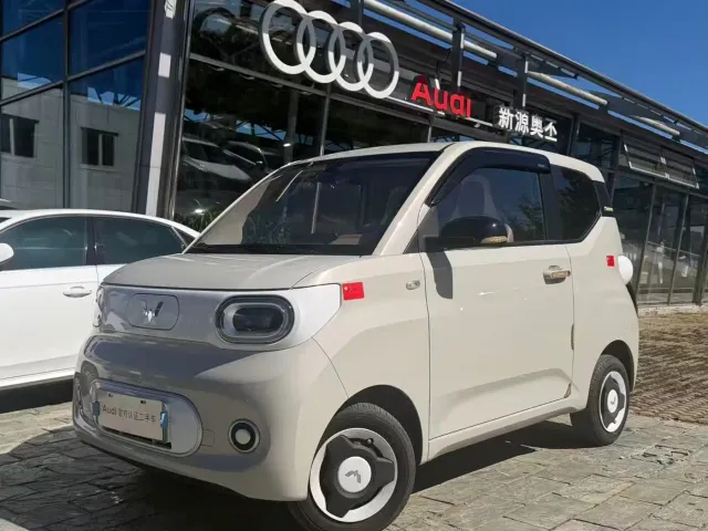 Wuling Hongguang Mini EV — Фото автомобиля 3