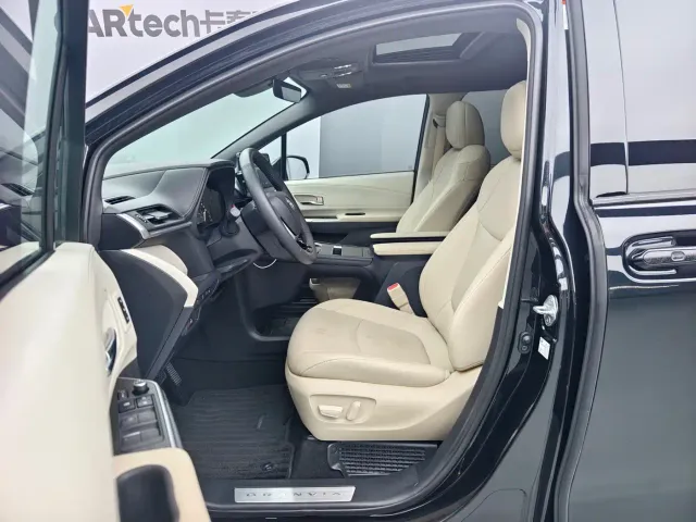 Toyota Granvia — Фото автомобиля 8