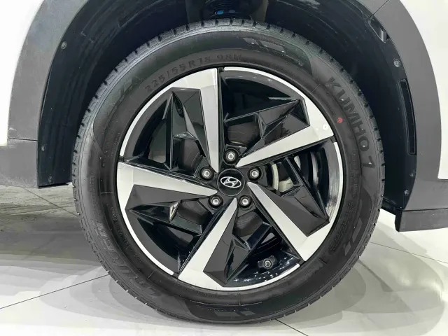 Hyundai ix35 — Фото автомобиля 20