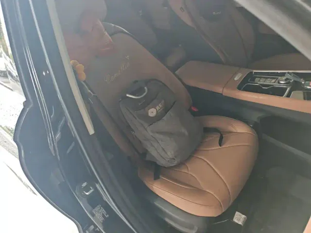 Chery Tiggo 8L — Фото автомобиля 24