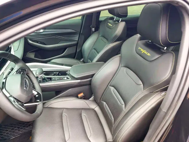 Geely Xingrui — Фото автомобиля 7