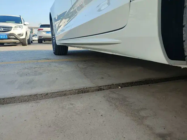 Geely Xingrui — Фото автомобиля 21