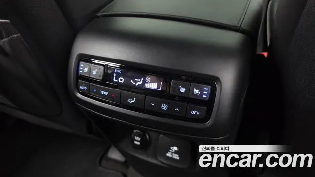 Hyundai Palisade The New Palisade — Фото автомобиля 25