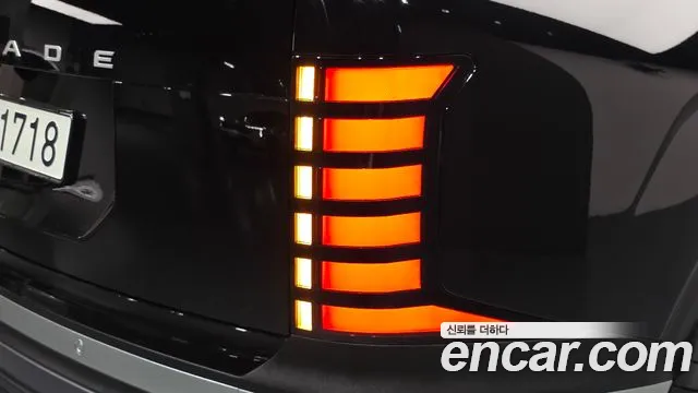 Hyundai Palisade LX3 — Фото автомобиля 8