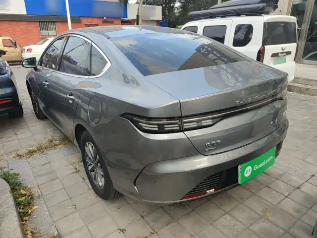 BYD Destroyer 05 — Фото автомобиля 4