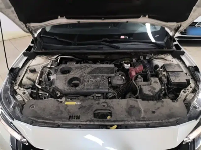 Nissan Sylphy — Фото автомобиля 19