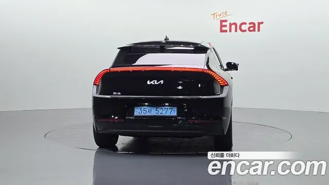 Kia EV6 — Фото автомобиля 4