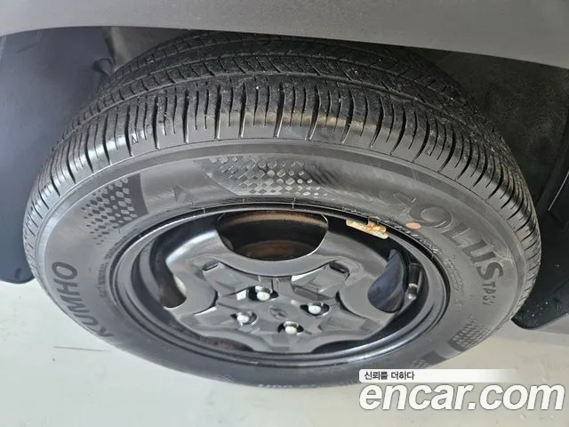 Hyundai Casper Casper Essential — Фото автомобиля 20