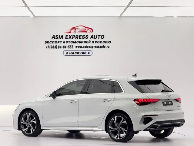 Audi A3 — Фото автомобиля 6