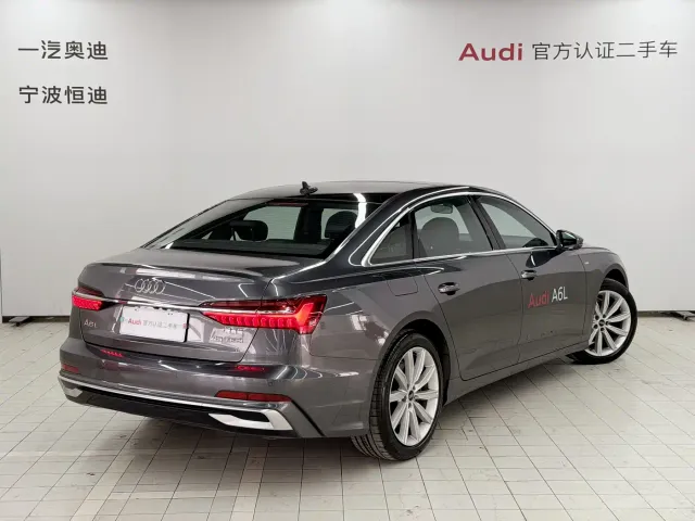 Audi A6L — Фото автомобиля 5