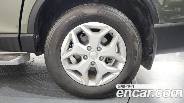 KG_Mobility_Ssangyong Rexton — Фото автомобиля 18