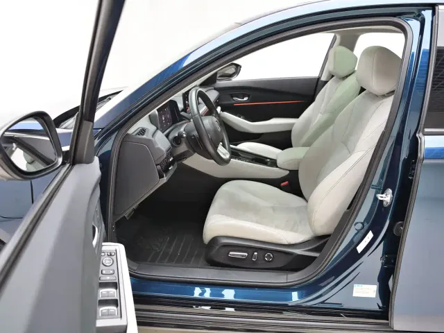 Honda Accord — Фото автомобиля 12