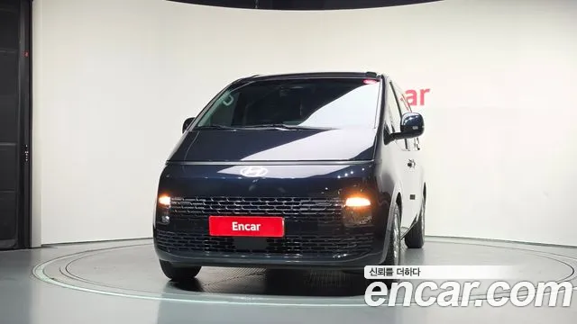 Hyundai Staria — Фото автомобиля 3