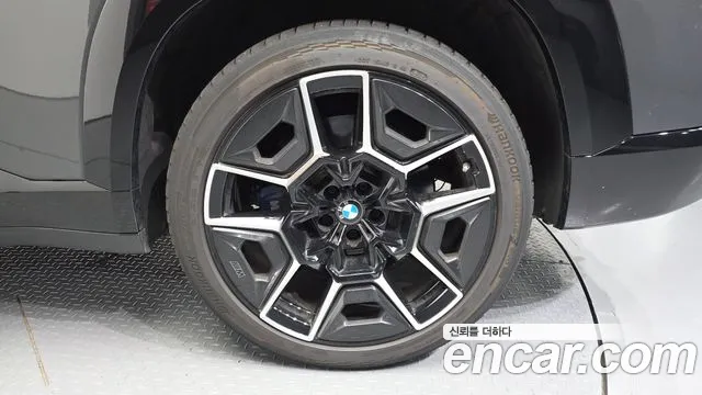 BMW XM G09 — Фото автомобиля 5