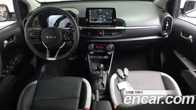 Kia morning Новый Morning (JA) Signature — Фото автомобиля 7