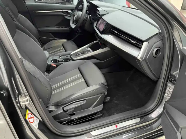 Audi A3 — Фото автомобиля 16