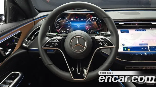 Mercedes-Benz E-Class W214 — Фото автомобиля 19