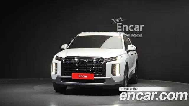 Hyundai Palisade The New Palisade — Фото автомобиля 3