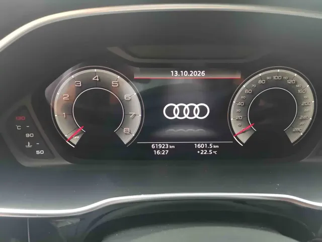 Audi Q3 — Фото автомобиля 6