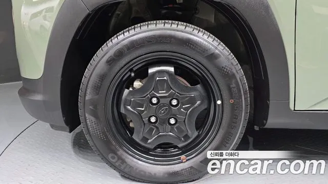 Hyundai Casper — Фото автомобиля 5