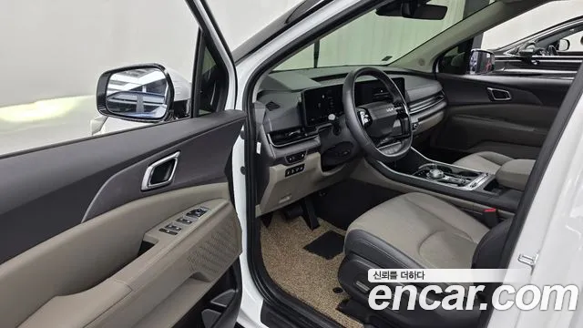 Kia Carnival 4th Gen — Фото автомобиля 15