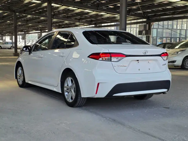 Toyota Levin — Фото автомобиля 7