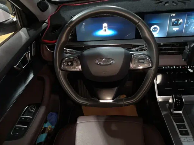Chery Tiggo 7 — Фото автомобиля 10