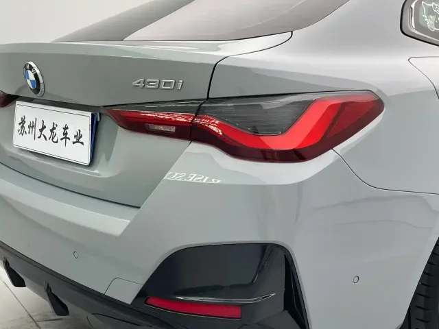 BMW 4 Series — Фото автомобиля 16