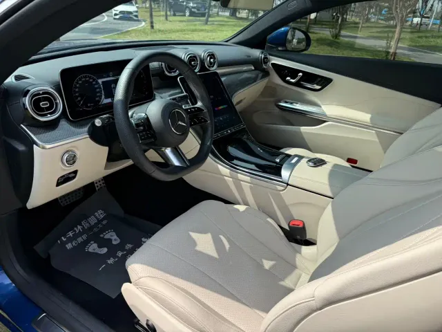 Mercedes-Benz CLE-Class — Фото автомобиля 6