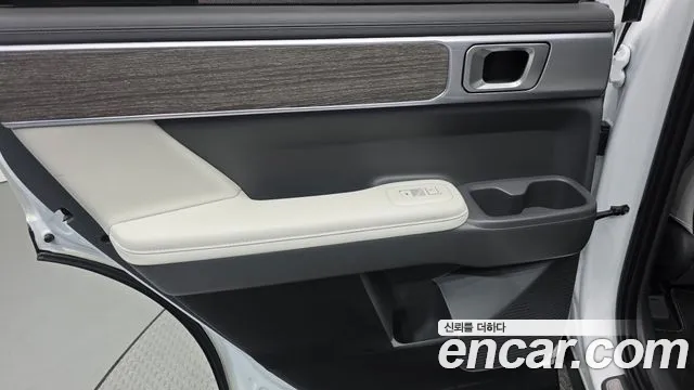 Hyundai Santa Fe MX5 — Фото автомобиля 14