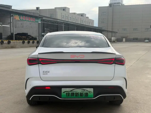 BYD Seal 06 — Фото автомобиля 8