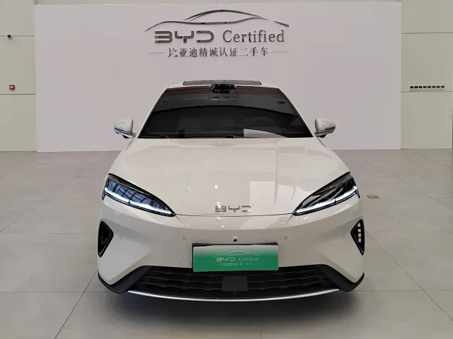BYD Seal 07 DM-i — Фото автомобиля 2