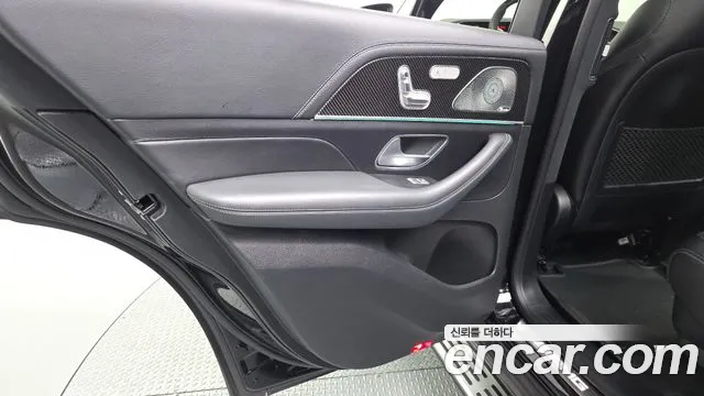 Mercedes-Benz GLE-Class W167 — Фото автомобиля 14