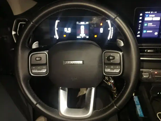 Haval H5 — Фото автомобиля 15