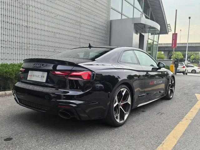 Audi RS 5 — Фото автомобиля 5