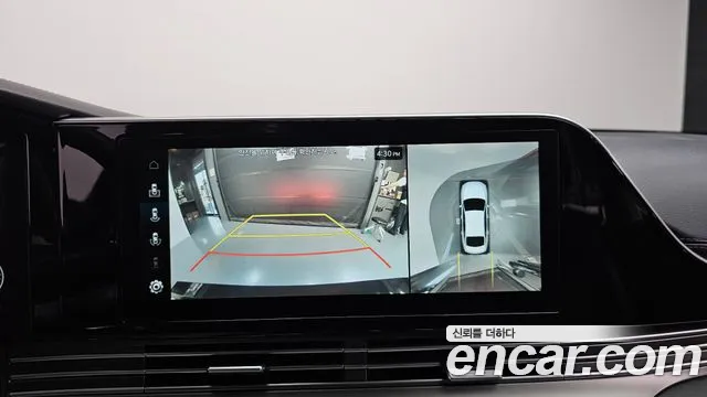 Hyundai Grandeur Новый Grandeur IG — Фото автомобиля 14