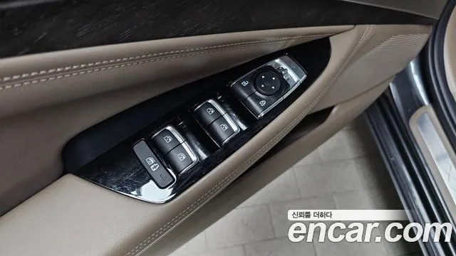 Kia K8 Noblesse — Фото автомобиля 20