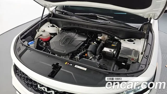 Kia Sorento Sorento 4-е поколение Дизель 2.2 4WD — Фото автомобиля 6