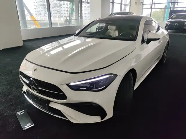 Фотография автомобиля — Mercedes-Benz CLE-Class