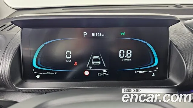 Hyundai Casper — Фото автомобиля 8