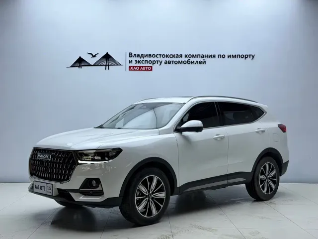 Фотография автомобиля — Haval H6