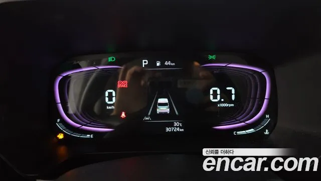 Kia RAY Новый Kia Ray Signature — Фото автомобиля 8