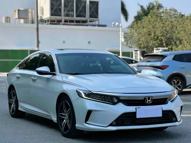 Honda Inspire — Фото автомобиля 3